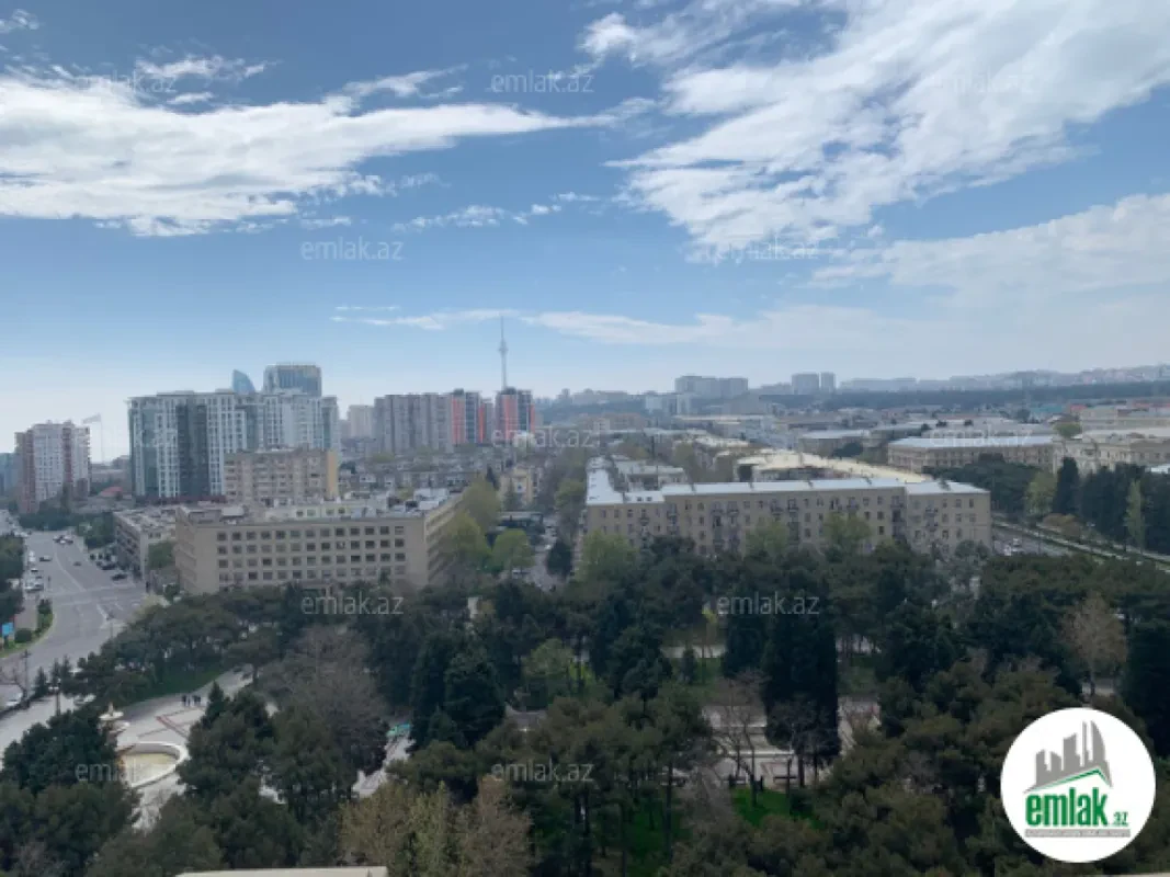Satılır 3 otaqlı yeni tikili 104 m²