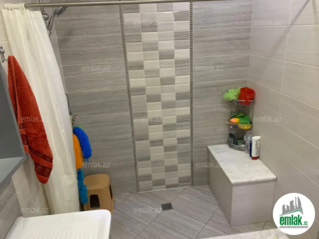 Satılır 3 otaqlı yeni tikili 104 m²