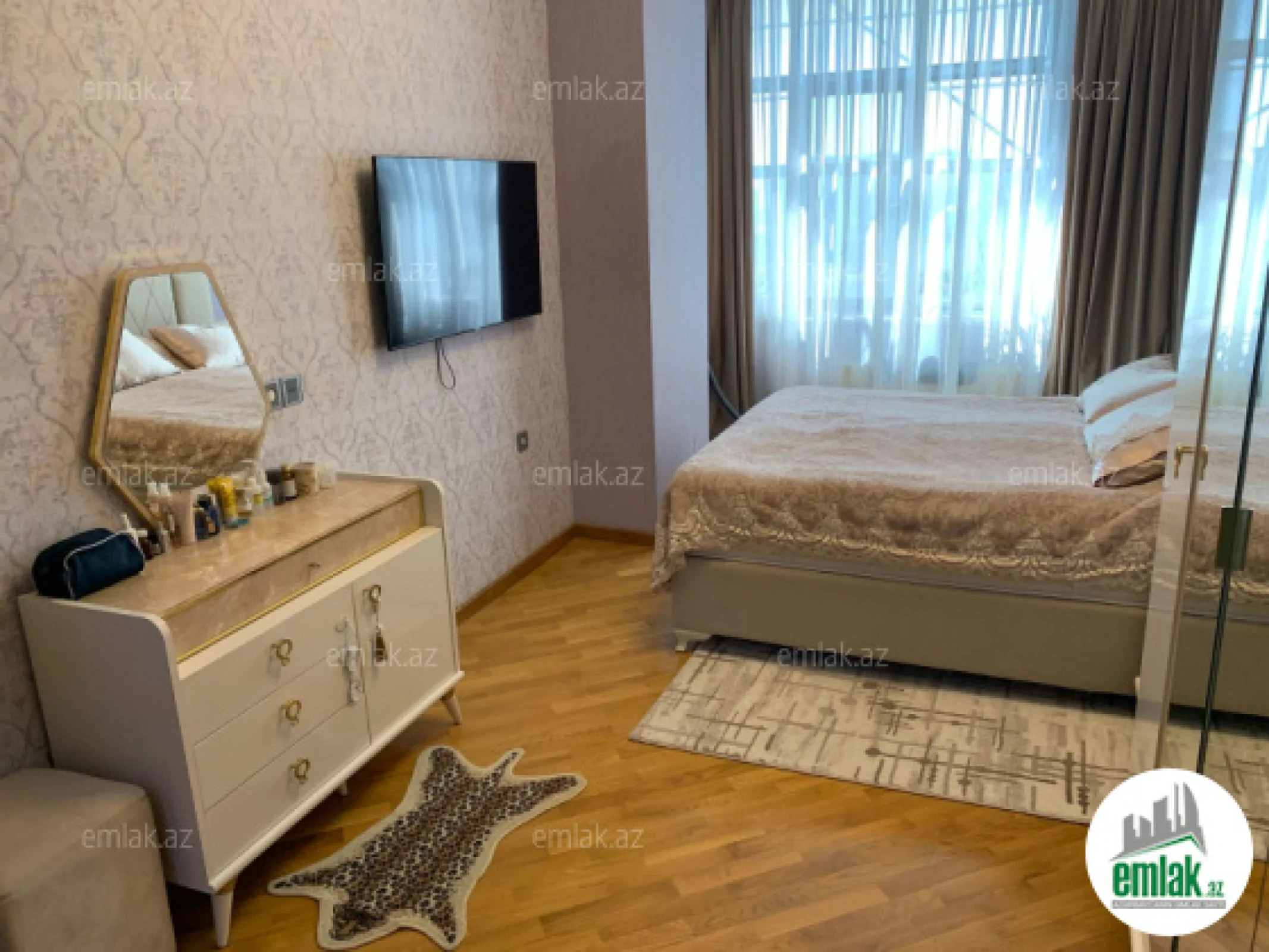 Satılır 3 otaqlı yeni tikili 104 m²