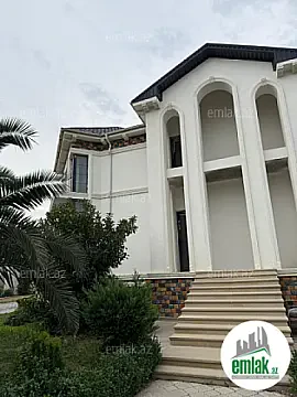 Satılır 6 otaqlı həyət evi 350 m² — Bakı 6 otaq 350.00 m²