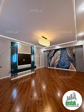 Satılır 2 otaqlı yeni tikili 85 m² — Bakı 2 otaq 85.00 m²