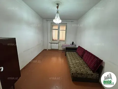 Satılır 4 otaqlı köhnə tikili 120 m² — Bakı 4 otaq 120.00 m²