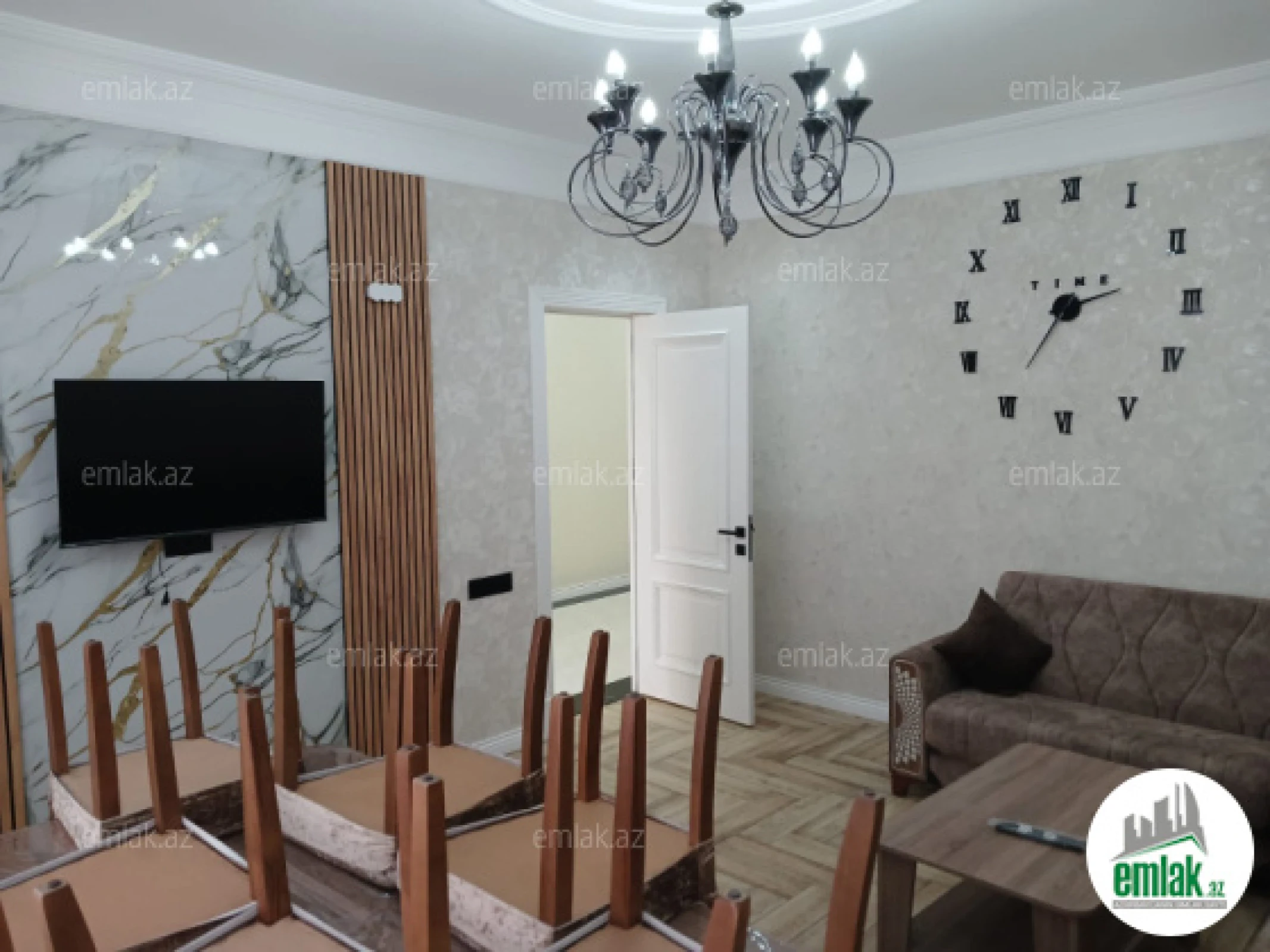 Satılır 4 otaqlı həyət evi 143 m²
