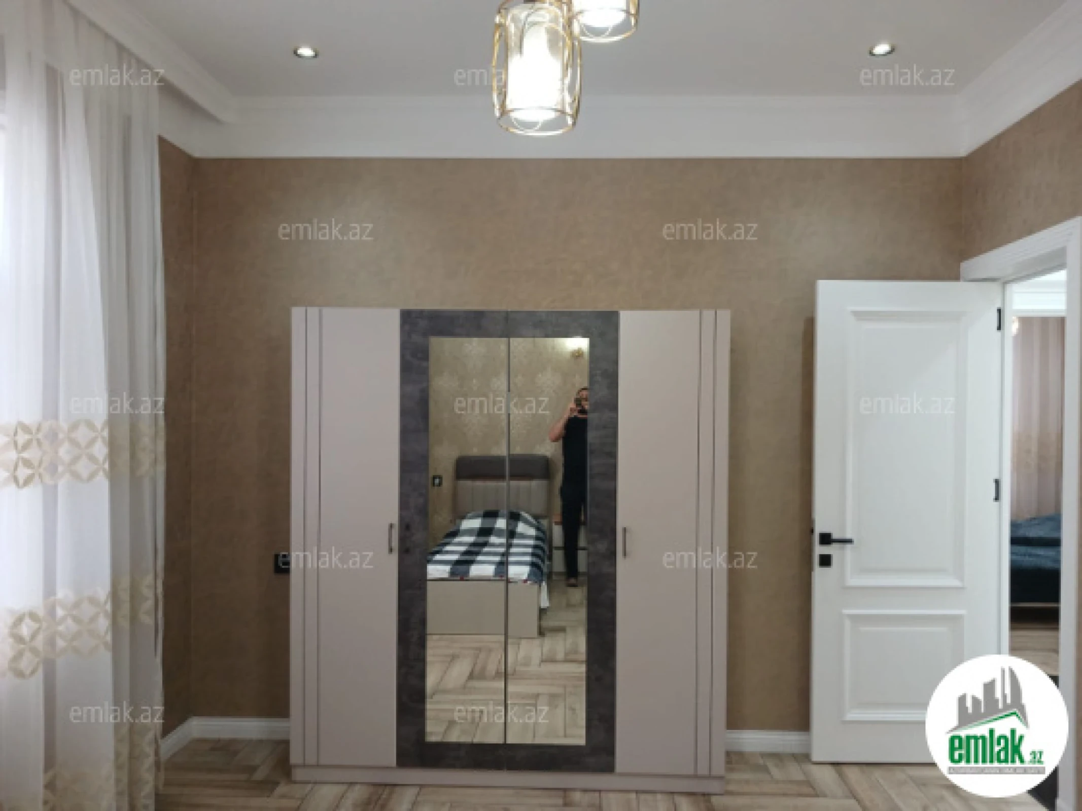 Satılır 4 otaqlı həyət evi 143 m²