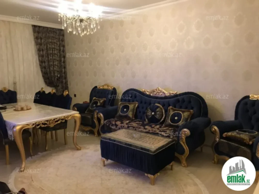 Satılır 3 otaqlı yeni tikili 95 m²