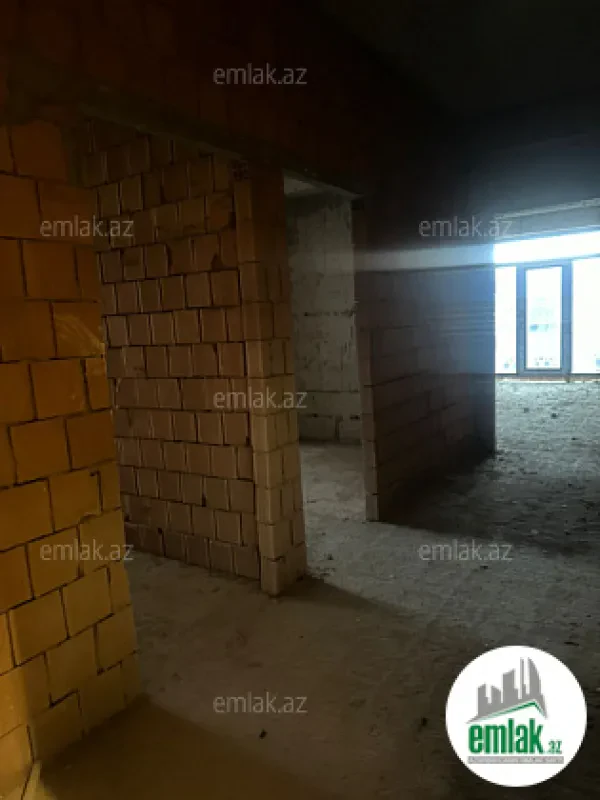 Satılır 3 otaqlı yeni tikili 113 m²