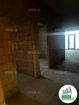 Satılır 3 otaqlı yeni tikili 113 m²