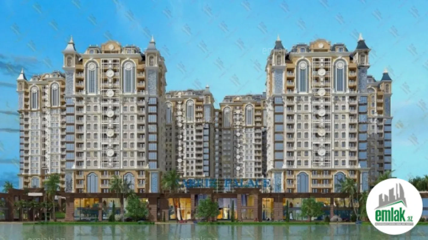 Satılır 3 otaqlı yeni tikili 113 m²