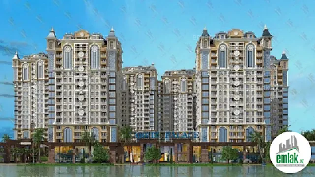 Satılır 3 otaqlı yeni tikili 113 m²