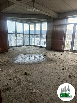 Satılır 3 otaqlı yeni tikili 113 m²