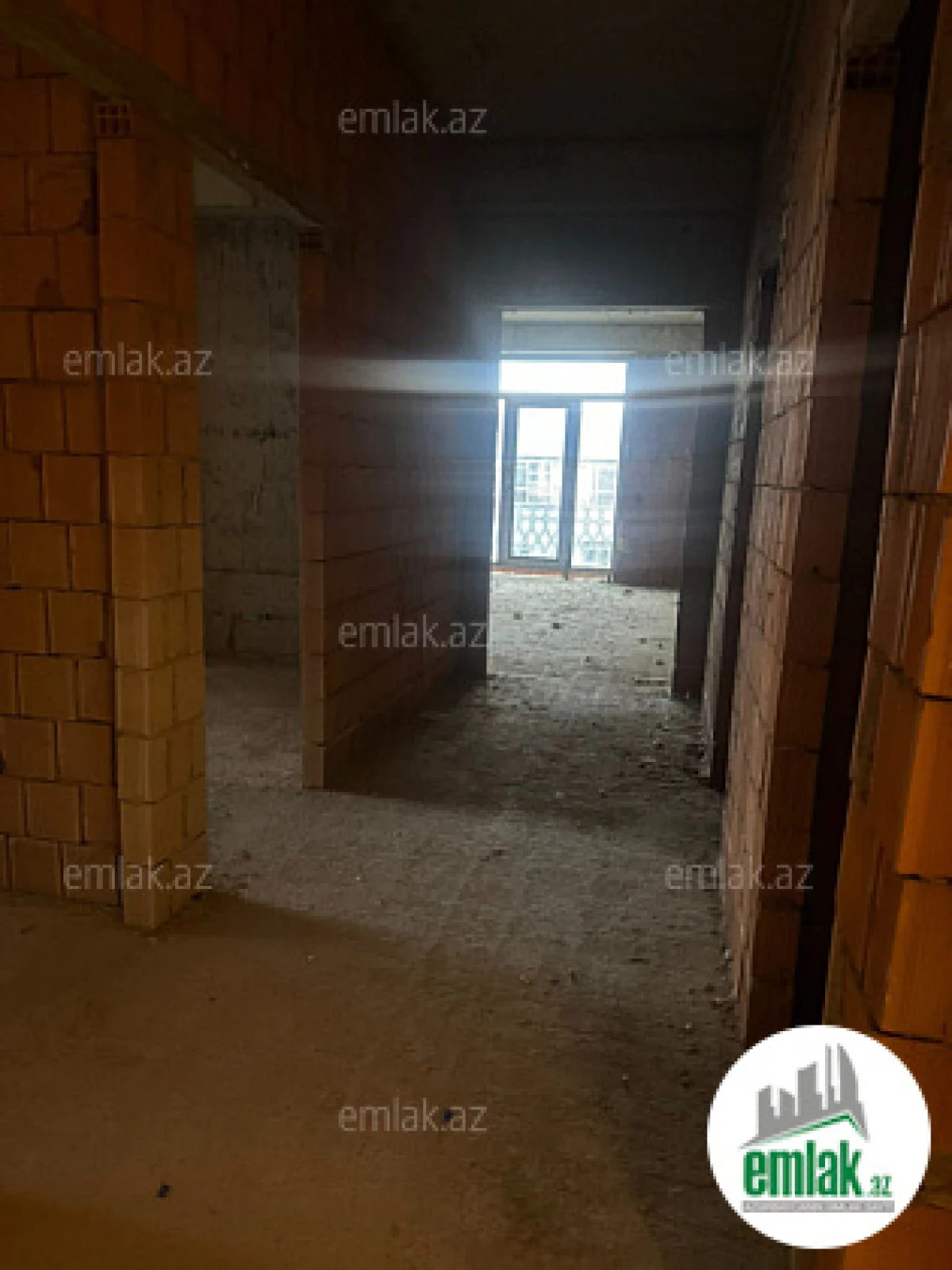 Satılır 3 otaqlı yeni tikili 113 m²