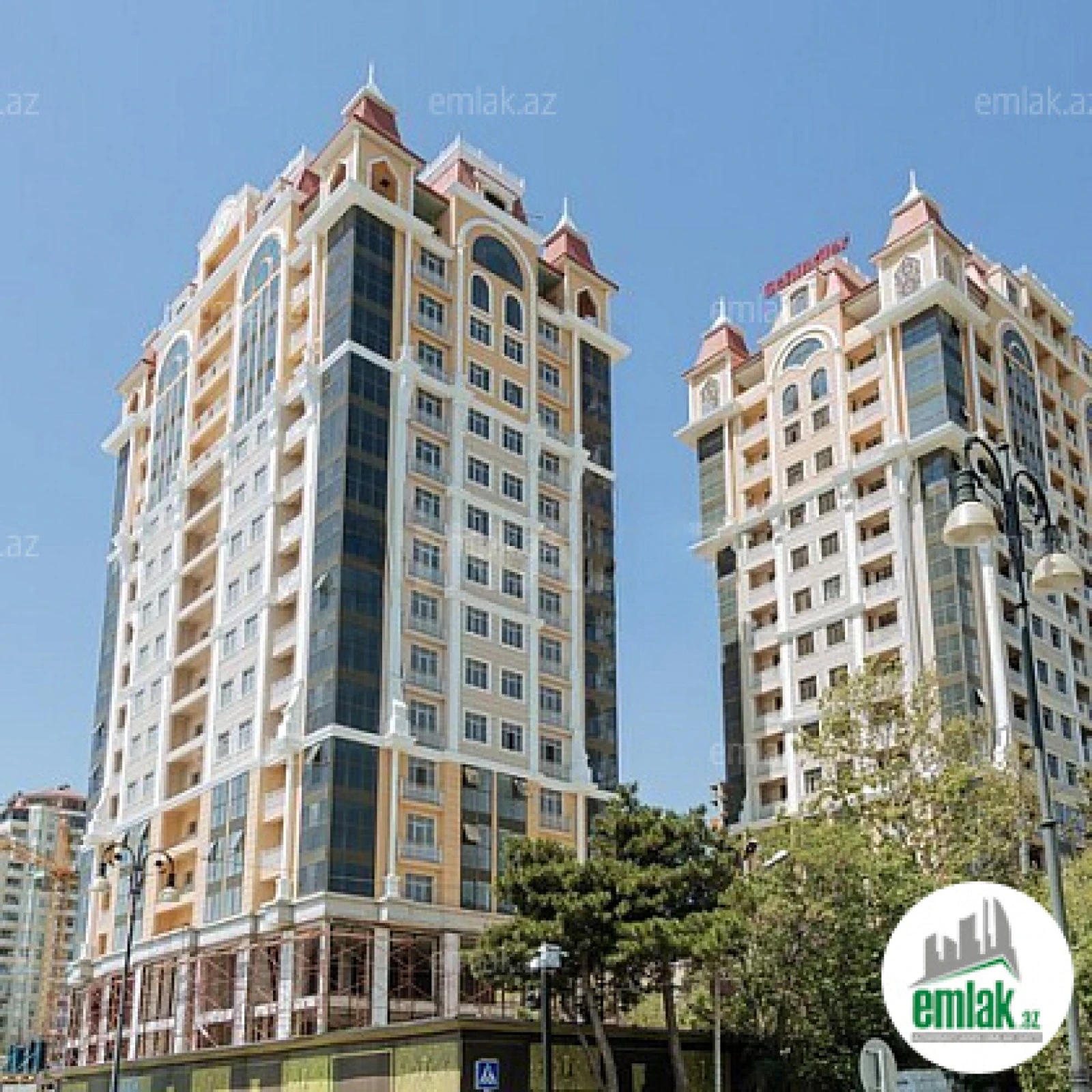 Satılır 3 otaqlı yeni tikili 113 m²