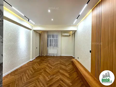 Satılır 2 otaqlı yeni tikili 82 m² — Bakı 2 otaq 82.00 m²