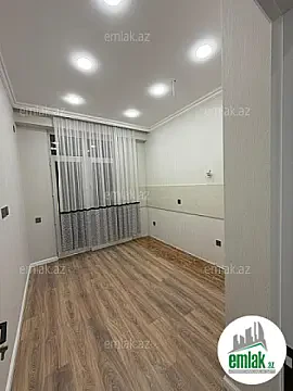 Satılır 2 otaqlı yeni tikili 85 m²
