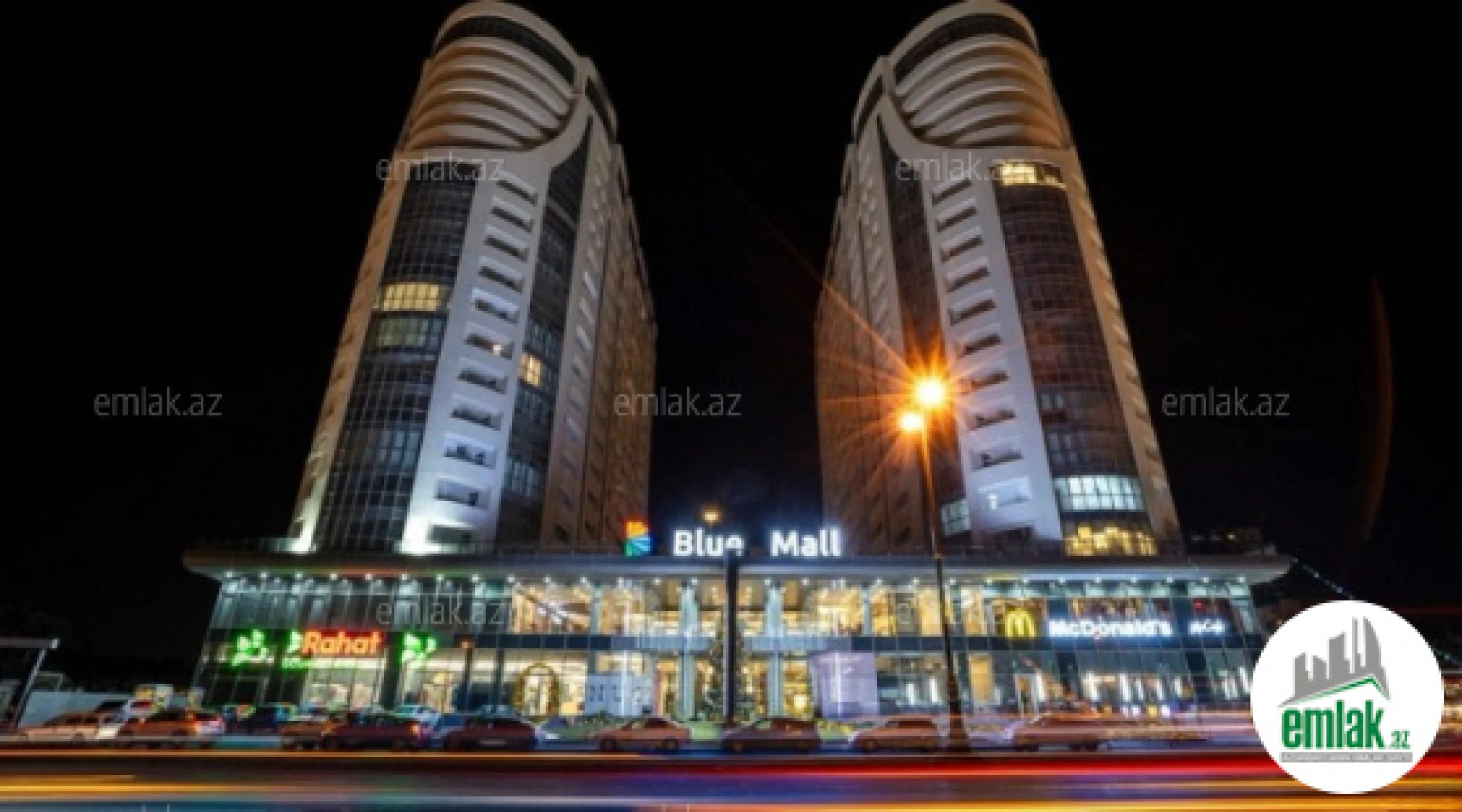 Satılır 4 otaqlı yeni tikili 200 m²