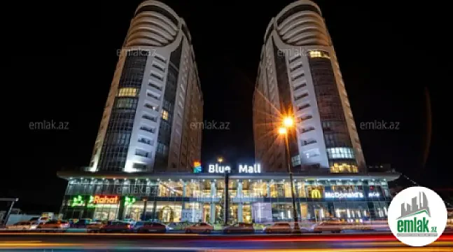 Satılır 4 otaqlı yeni tikili 200 m²