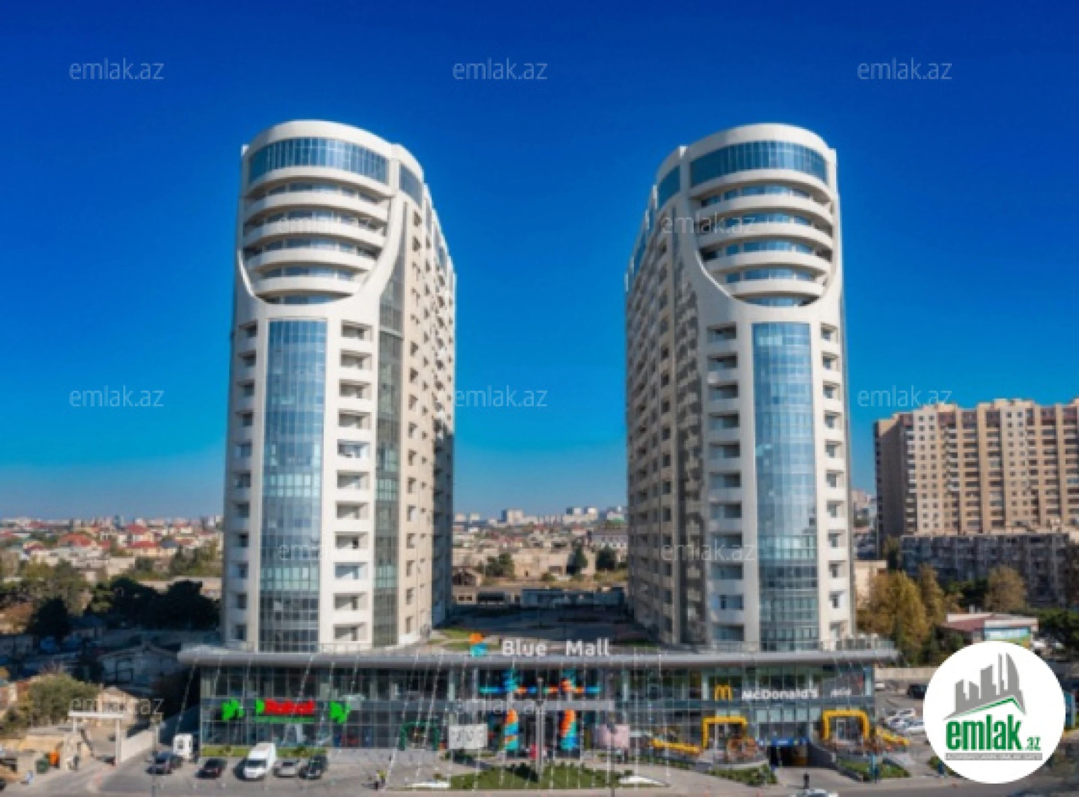 Satılır 4 otaqlı yeni tikili 200 m²