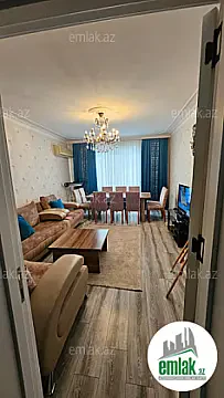 Satılır 3 otaqlı köhnə tikili 90 m² — Bakı 3 otaq 90.00 m²