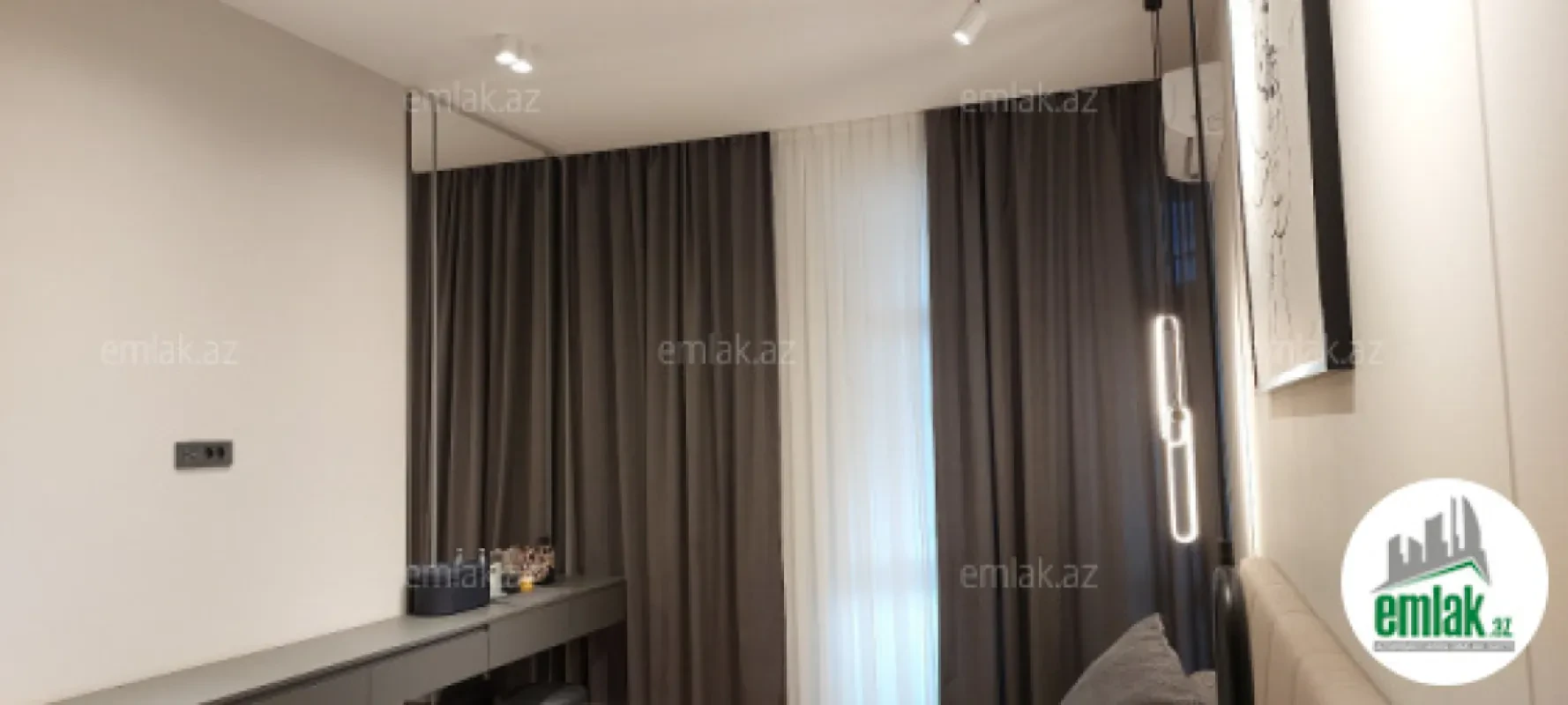 Satılır 3 otaqlı yeni tikili 130 m²
