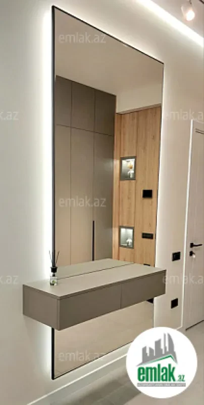 Satılır 3 otaqlı yeni tikili 130 m²