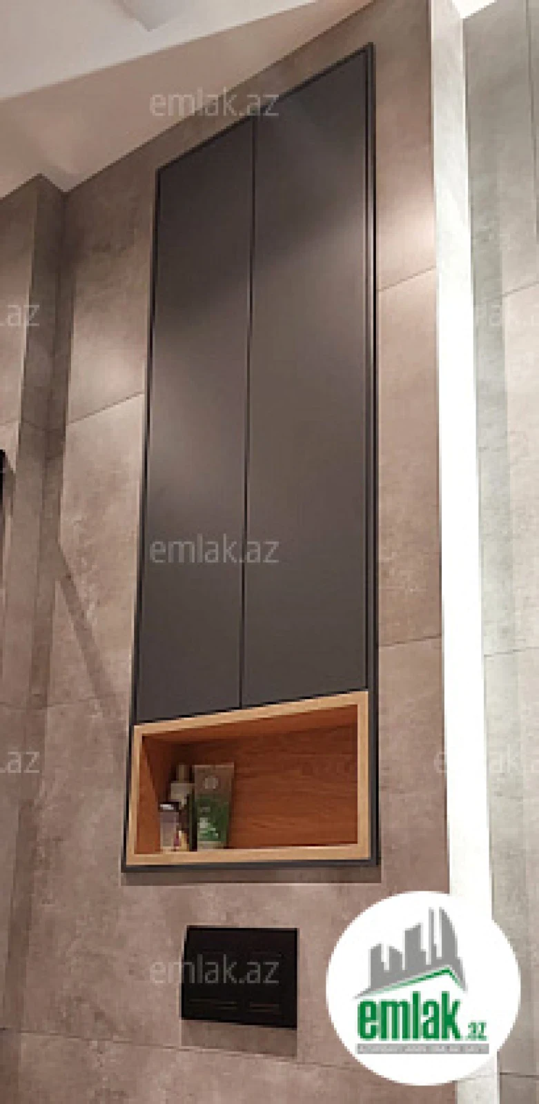 Satılır 3 otaqlı yeni tikili 130 m²