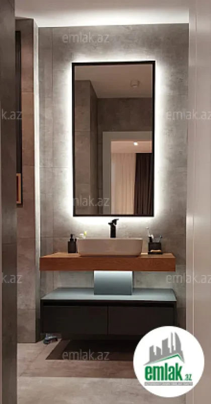 Satılır 3 otaqlı yeni tikili 130 m²