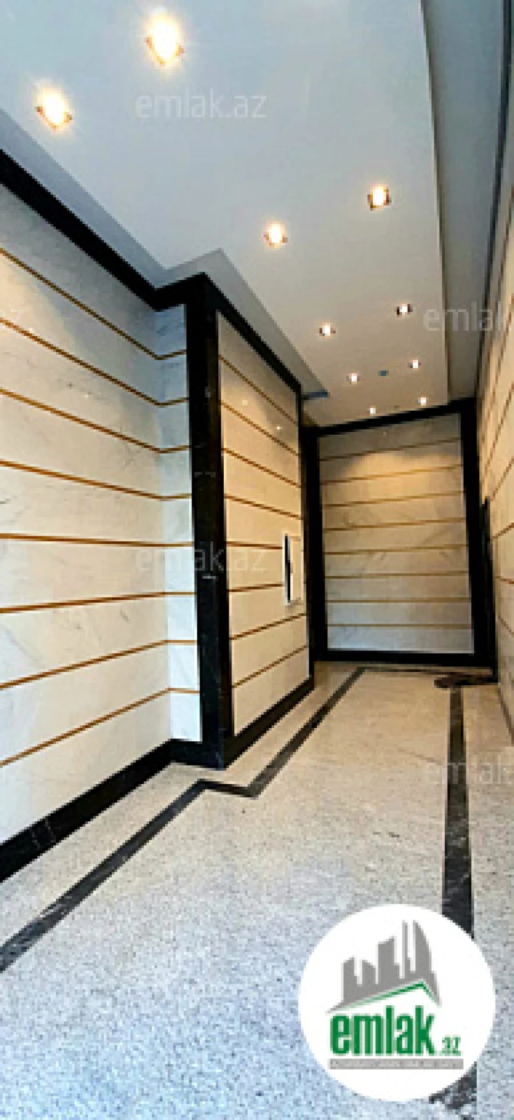 Satılır 3 otaqlı yeni tikili 130 m²