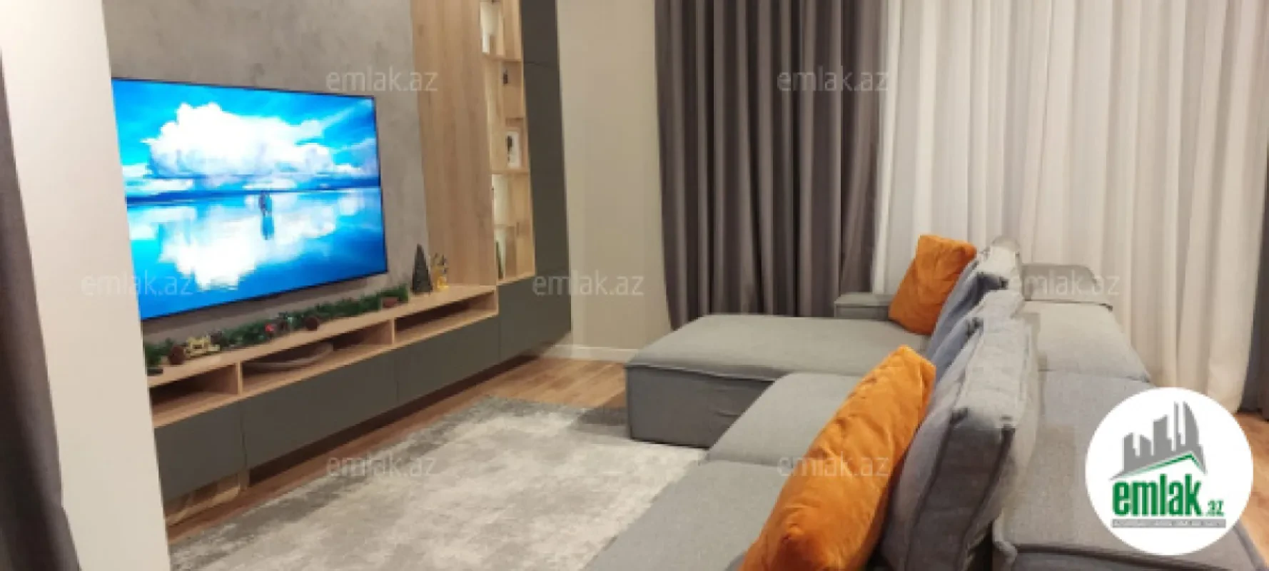Satılır 3 otaqlı yeni tikili 130 m²
