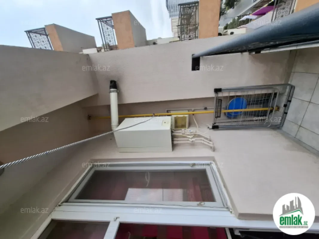 Satılır 2 otaqlı yeni tikili 60.1 m²