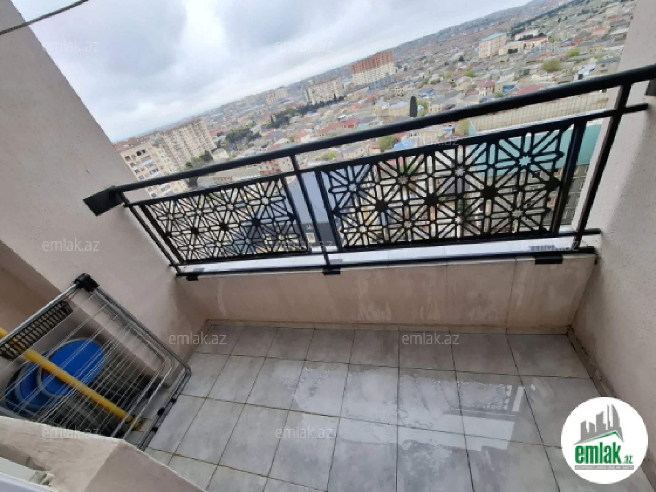 Satılır 2 otaqlı yeni tikili 60.1 m²