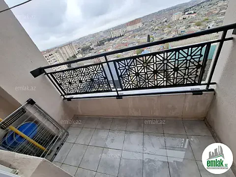 Satılır 2 otaqlı yeni tikili 60.1 m²