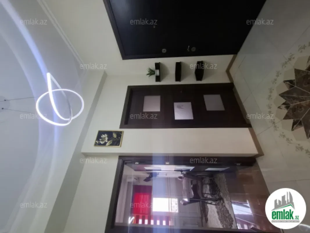 Satılır 2 otaqlı yeni tikili 60.1 m²