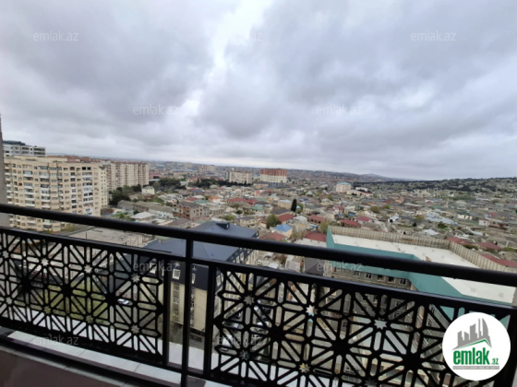 Satılır 2 otaqlı yeni tikili 60.1 m²