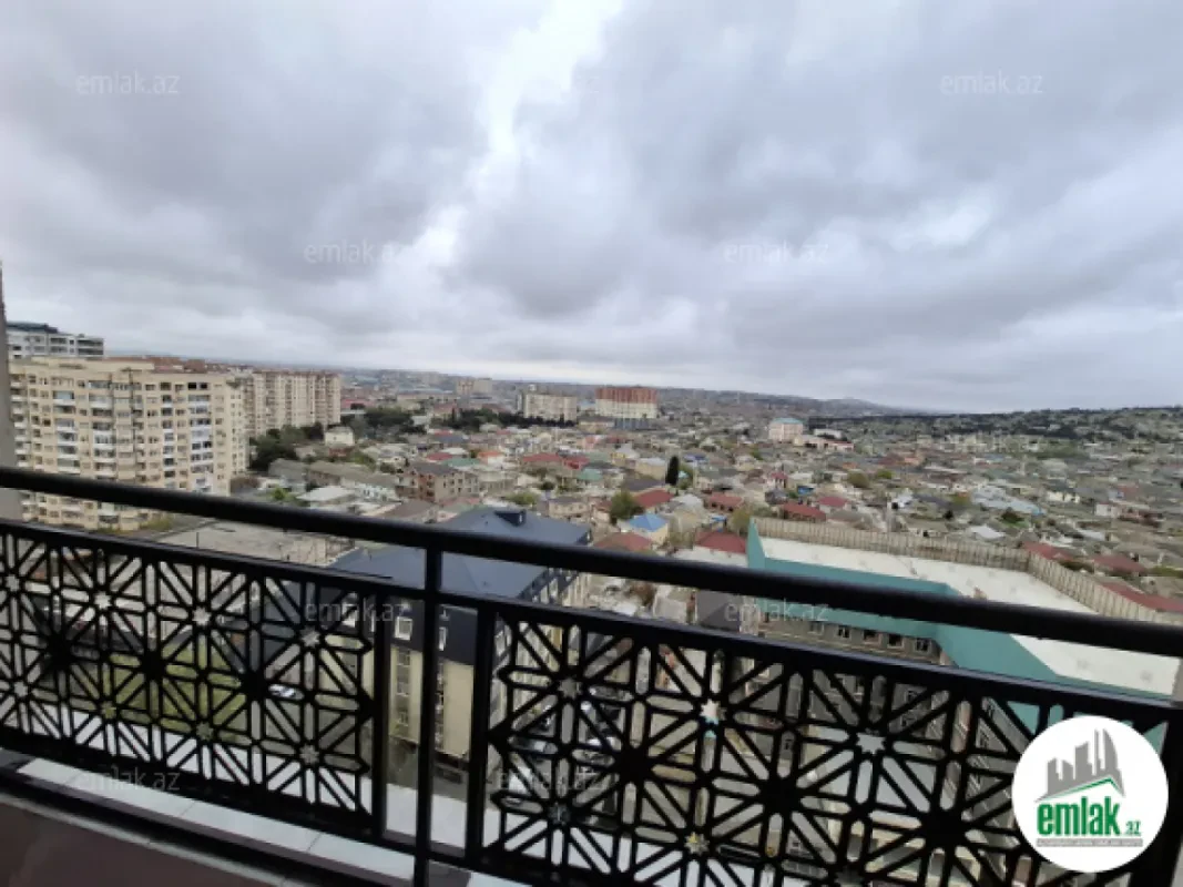 Satılır 2 otaqlı yeni tikili 60.1 m²