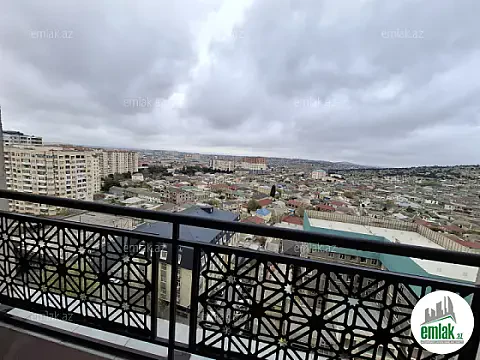 Satılır 2 otaqlı yeni tikili 60.1 m² — Bakı 2 otaq 60.10 m²