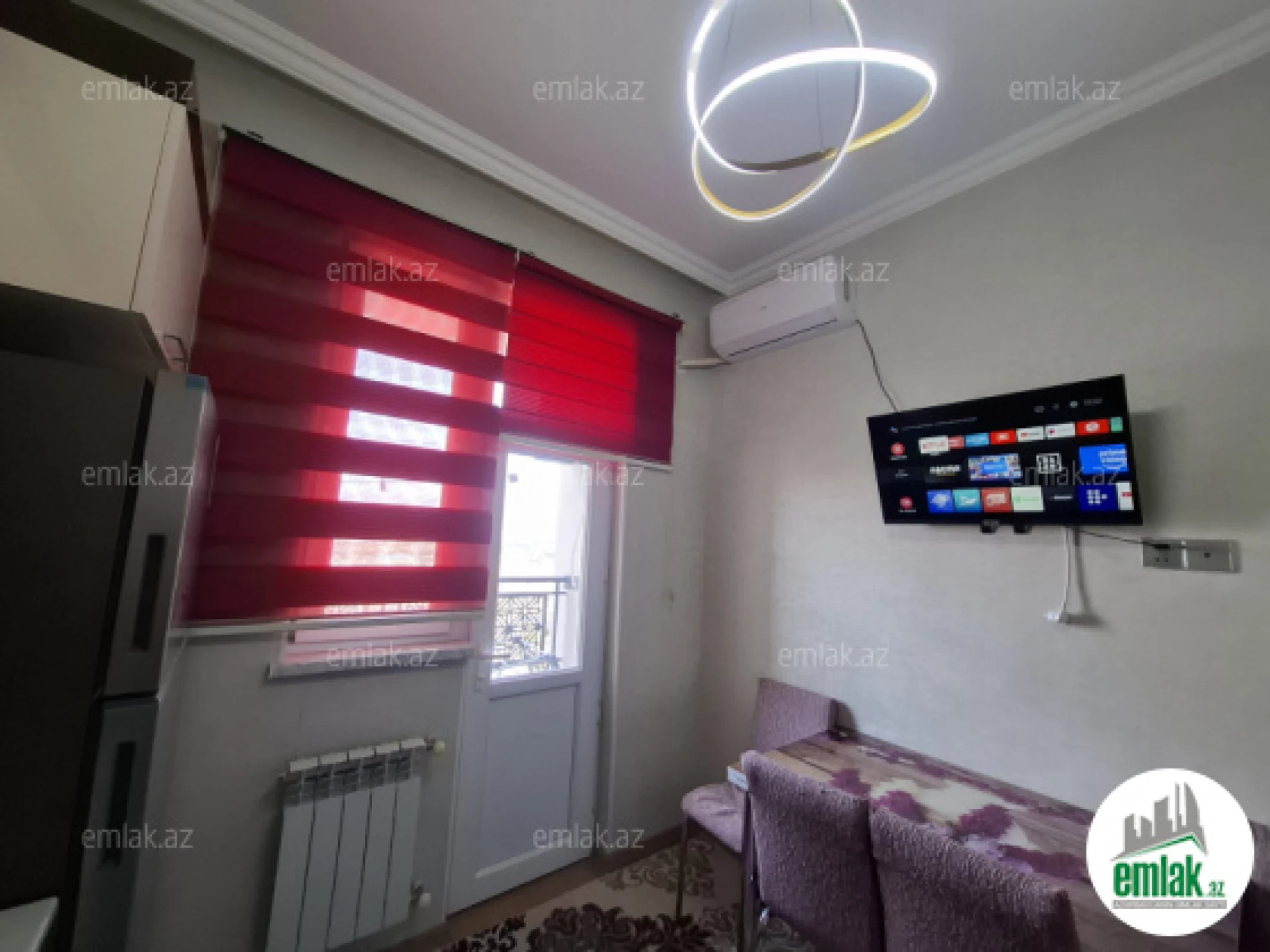 Satılır 2 otaqlı yeni tikili 60.1 m²