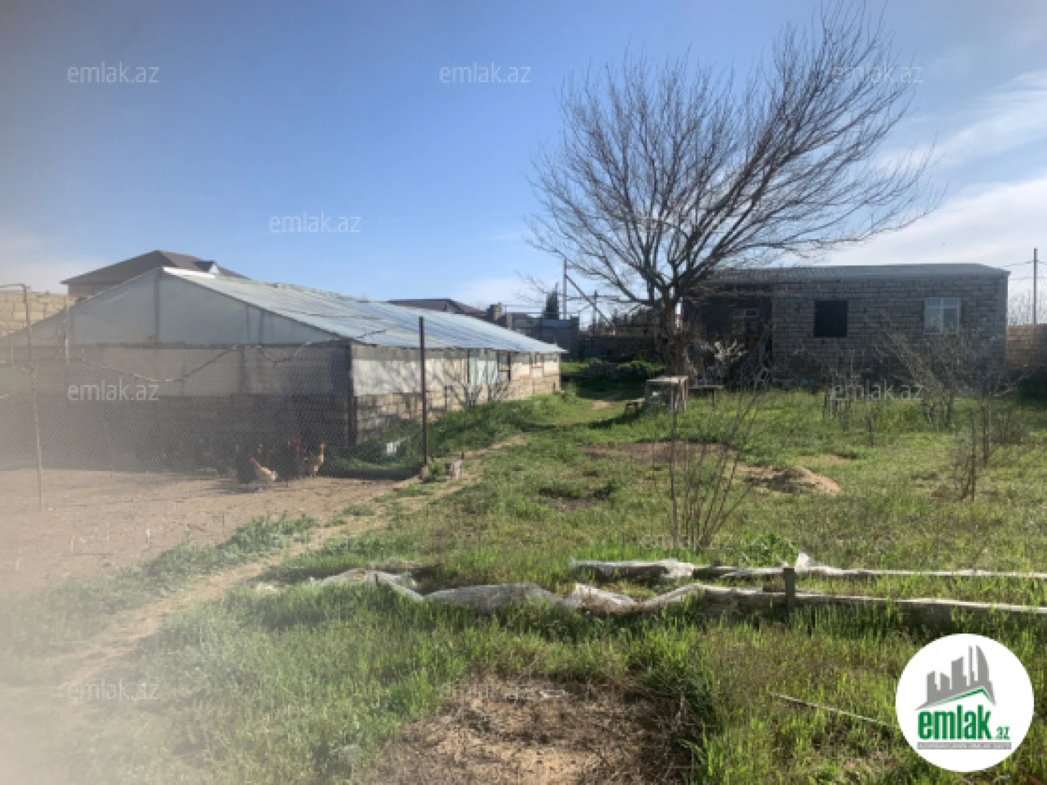 Satılır 4 otaqlı mənzil 110 m²