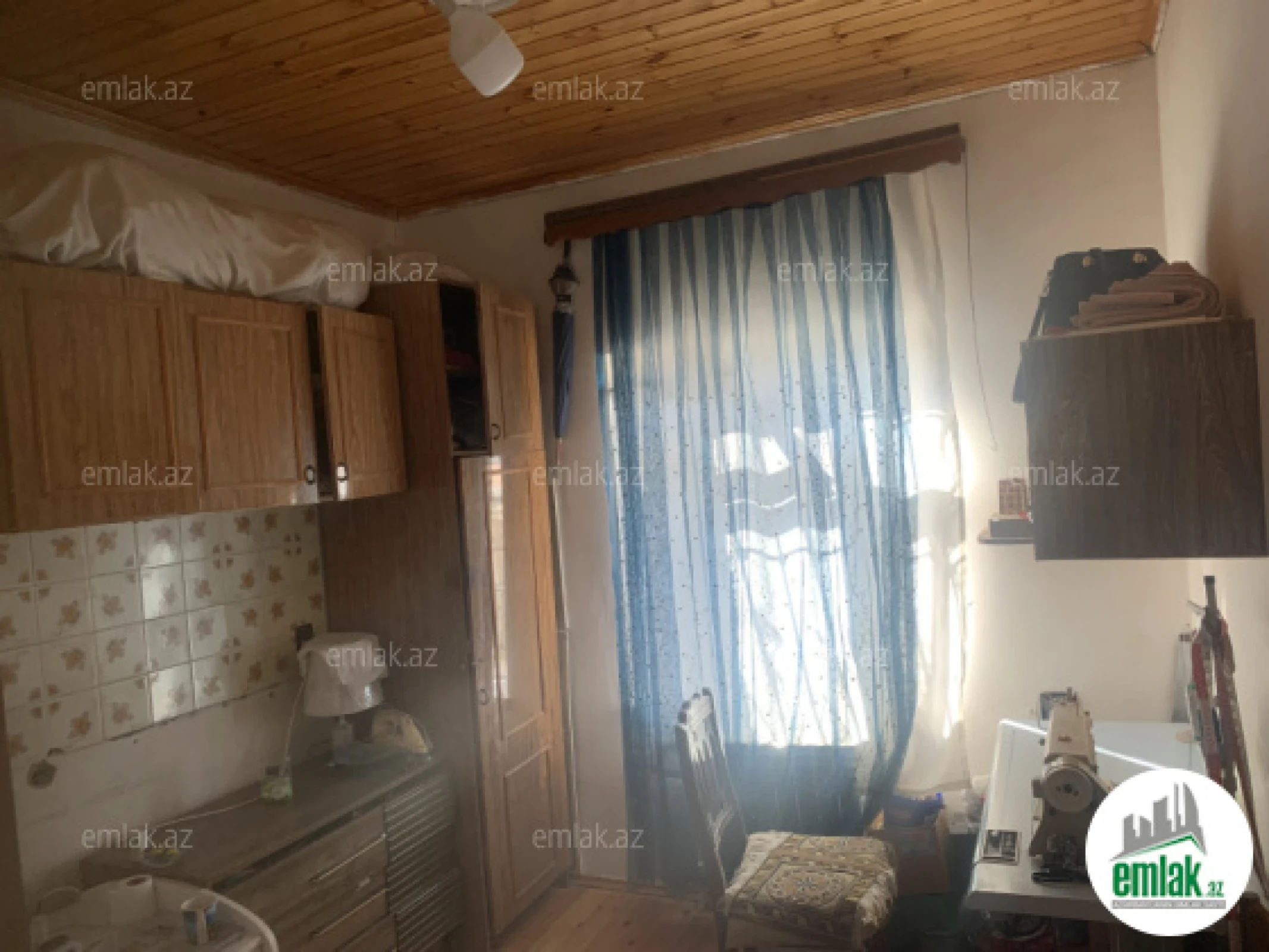 Satılır 4 otaqlı mənzil 110 m²