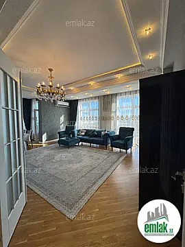 Satılır 3 otaqlı yeni tikili 142 m² — Bakı 3 otaq 142.00 m²