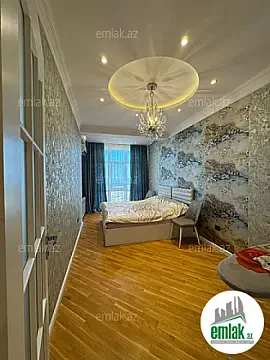 Satılır 3 otaqlı yeni tikili 142 m²