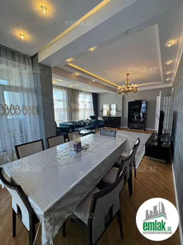 Satılır 3 otaqlı yeni tikili 142 m²