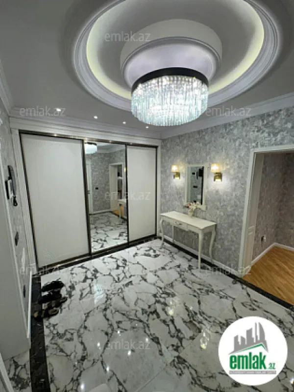 Satılır 3 otaqlı yeni tikili 142 m²