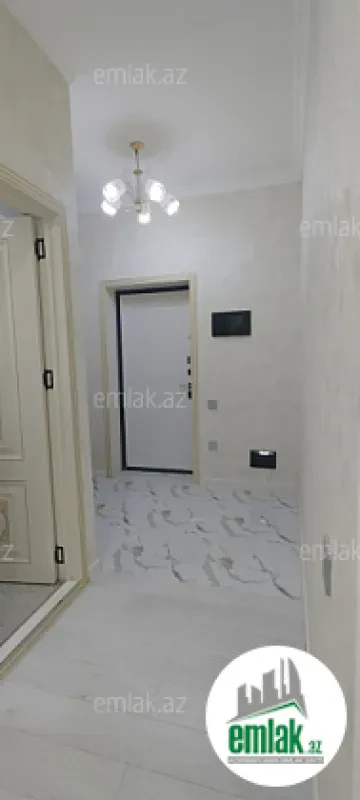 Satılır 4 otaqlı yeni tikili 92 m²