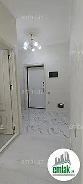 Satılır 4 otaqlı yeni tikili 92 m² — Bakı 4 otaq 92.00 m²