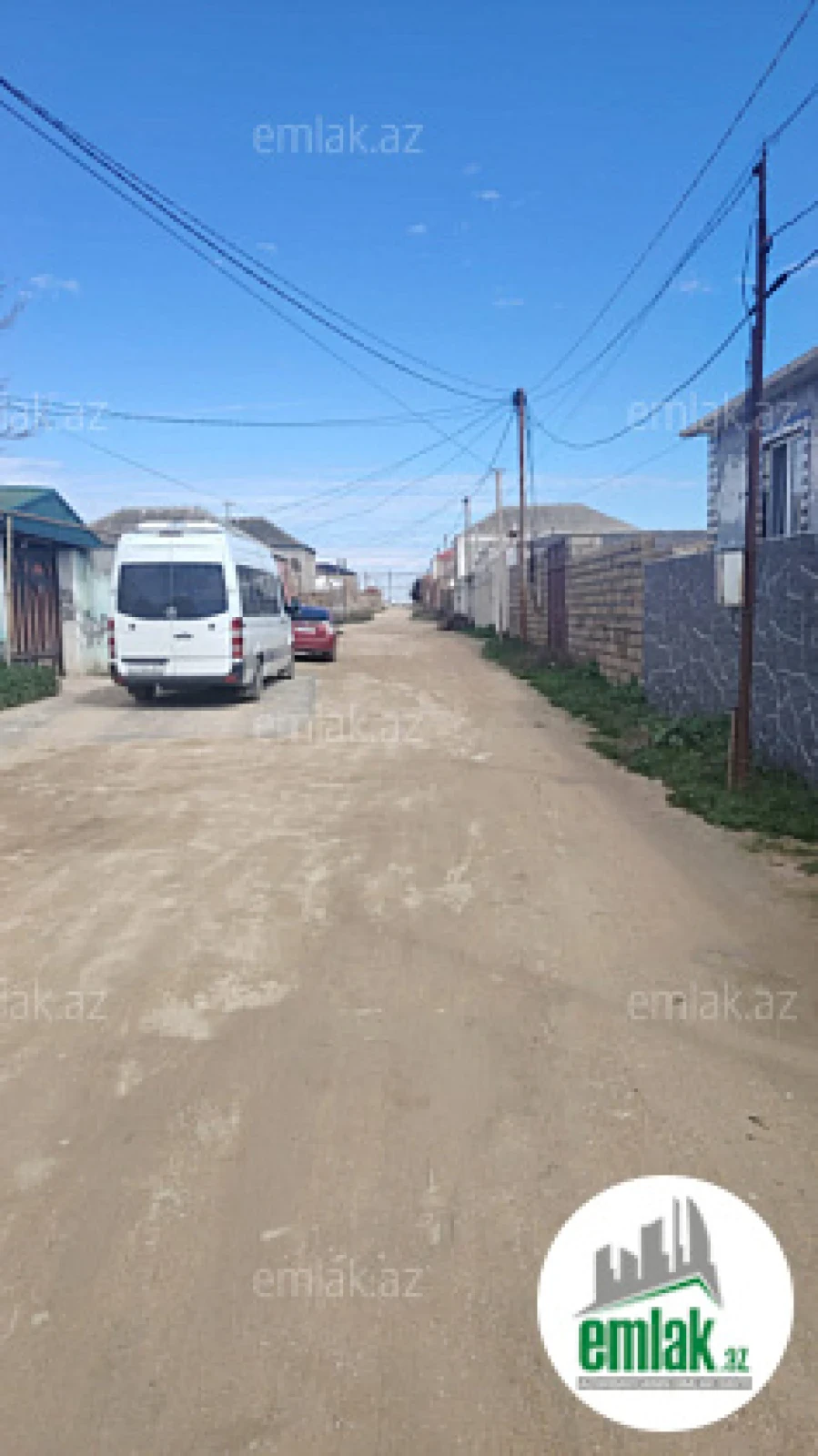 Satılır 3 otaqlı həyət evi 100 m²