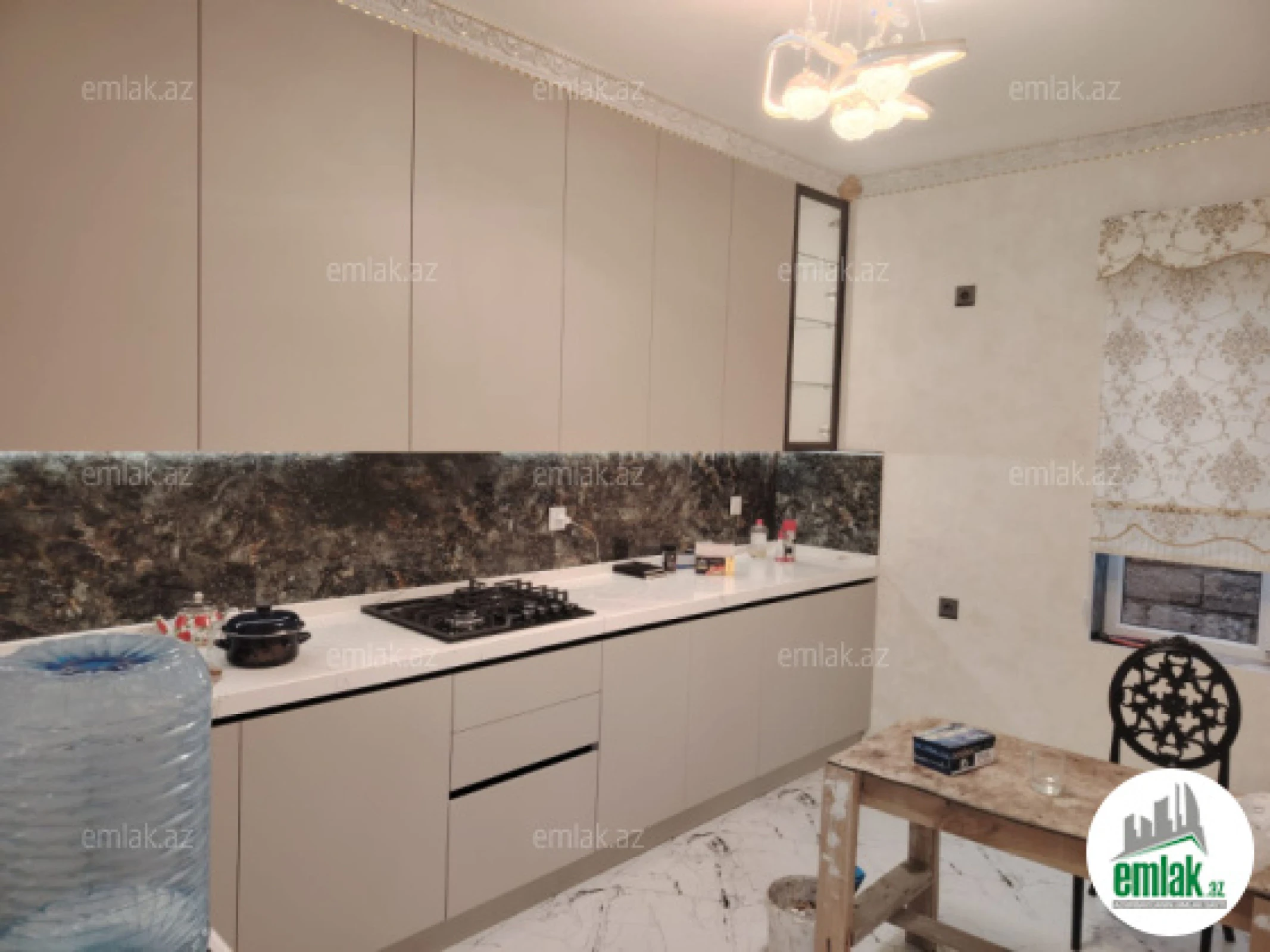 Satılır 3 otaqlı həyət evi 100 m²