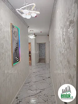 Satılır 3 otaqlı həyət evi 100 m²