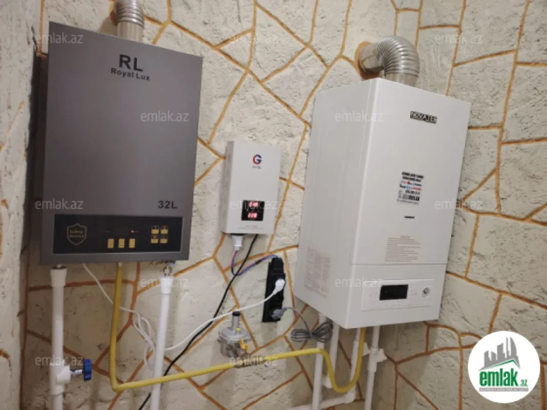 Satılır 3 otaqlı həyət evi 100 m²