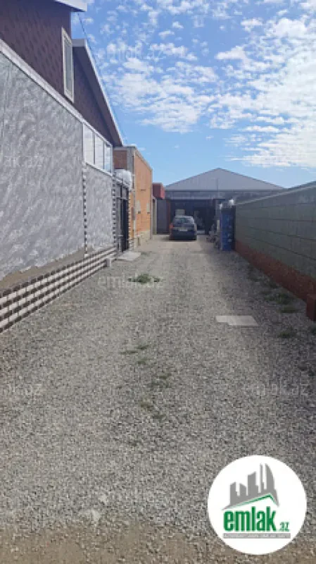 Satılır 3 otaqlı həyət evi 100 m²