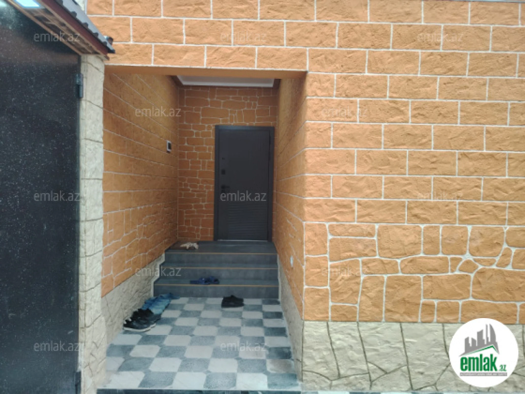 Satılır 3 otaqlı həyət evi 100 m²